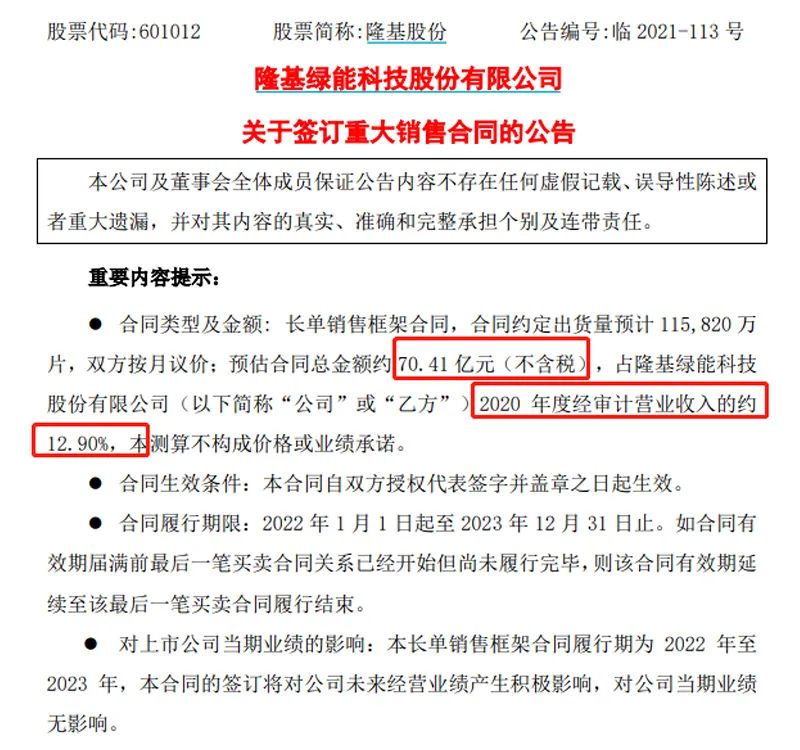 豪迈下单,豪爽接单光伏大合同一单接一单