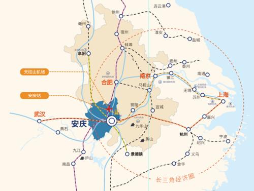 集泰股份新材料产业基地落户安庆紧靠产业集群环绕更多机遇
