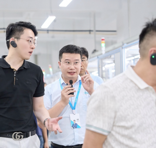 智造未来 | 台浩冉:站于ai革命交汇点