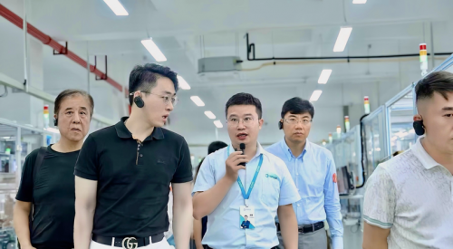 智造未来 | 台浩冉:站于ai革命交汇点