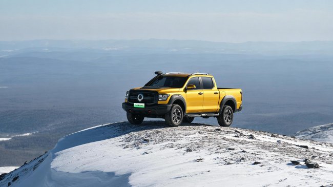 有劲有电，城野自由：山海炮hi4-t，解锁春节出行的n种幸福可能