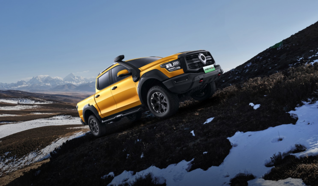 有劲有电，城野自由：山海炮hi4-t，解锁春节出行的n种幸福可能