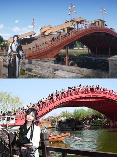 租服装、约委托、请摄影、进景区角色扮演式旅游“破次元”