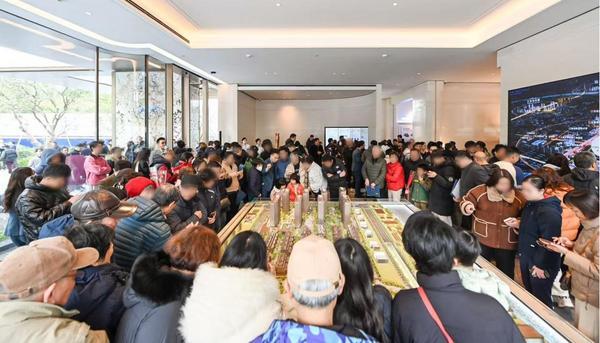 中国金茂上半年销售排名升至top7签约金额同比增长7.8%