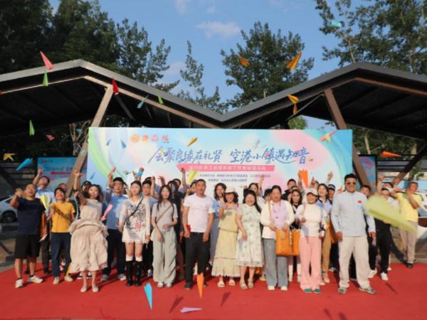 以活动聚青年以青春兴乡村——北京大兴礼贤镇董各庄举办青年联谊活动