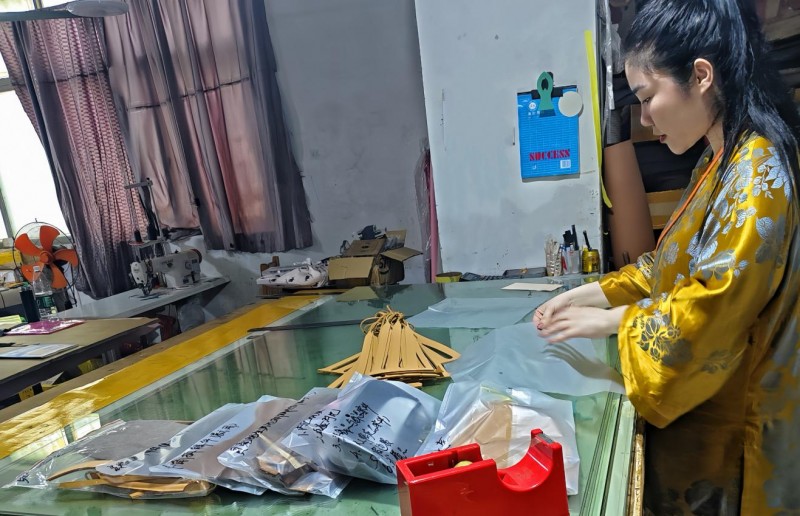 深耕循环新奢赛道,徐州小白菜奢侈品付晨开创二奢拆改标准化新范式