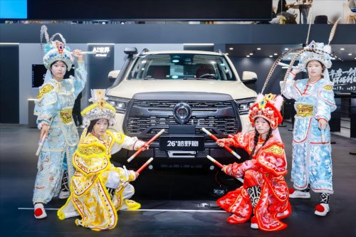 让产品说话 让用户表达 长城炮与英歌舞的营销创新走在了行业前列