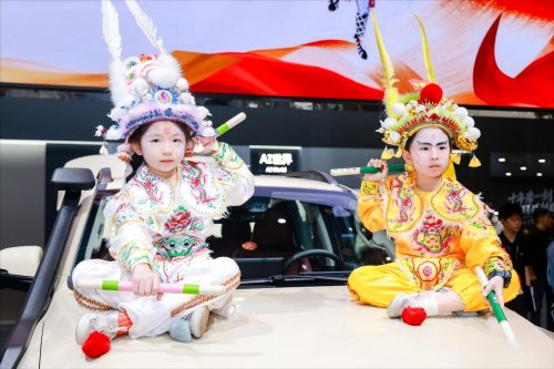 让产品说话 让用户表达 长城炮与英歌舞的营销创新走在了行业前列