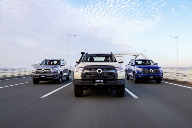 一部皮卡史,半部在长城:三十而立的长城皮卡,为何能一直稳赢?