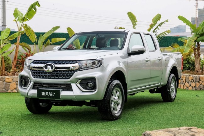 经典焕新 创富进阶 新风骏7硬核上市 起售价8.68万元