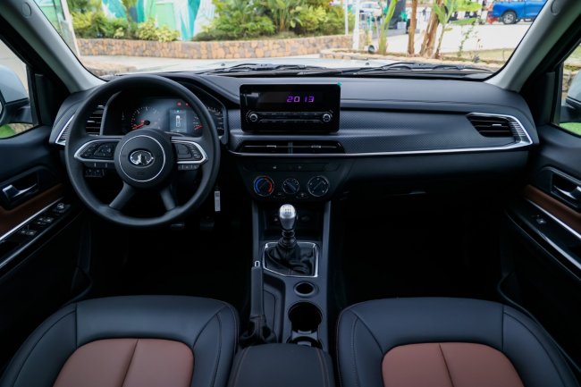 经典焕新 创富进阶 新风骏7硬核上市 起售价8.68万元