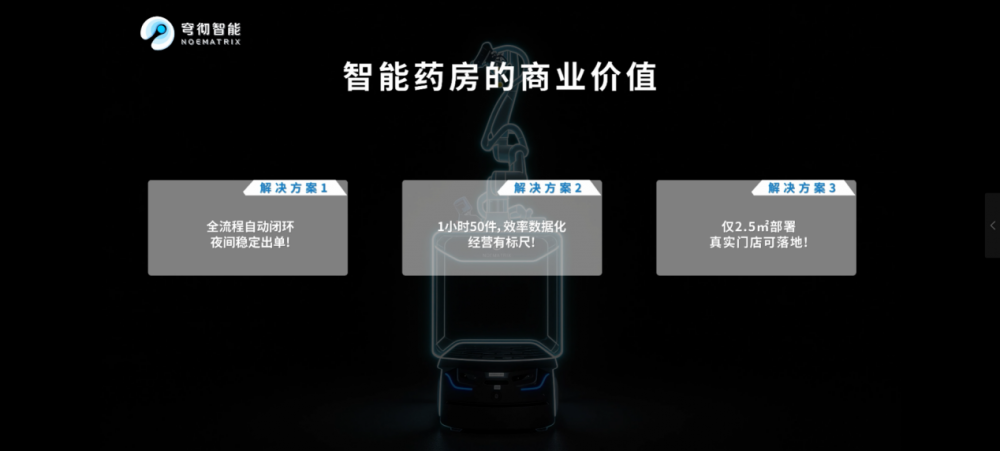 跃过定制“样板间”:穹彻智能药房j9九游会的解决方案入驻漱玉平民常态化门店,启动真实零售业务试运行