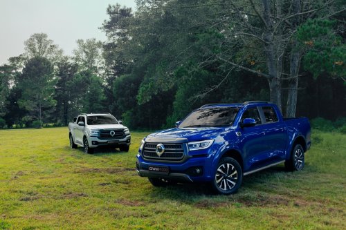 海外销量同比劲增43.2% 中国皮卡出口第一 长城炮全球化布局再提速