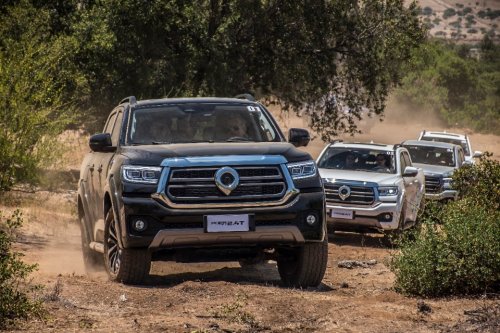 海外销量同比劲增43.2% 中国皮卡出口第一 长城炮全球化布局再提速