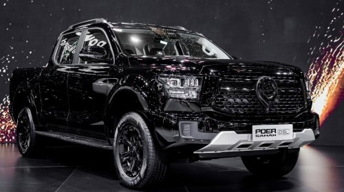 海外销量同比劲增43.2% 中国皮卡出口第一 长城炮全球化布局再提速