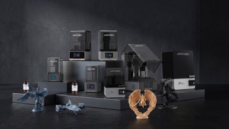 纵维立方 anycubic 完成b轮「数亿元」融资