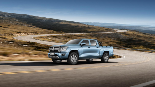 八方来财金刚炮!2026款金刚炮将于10月22日焕新上市