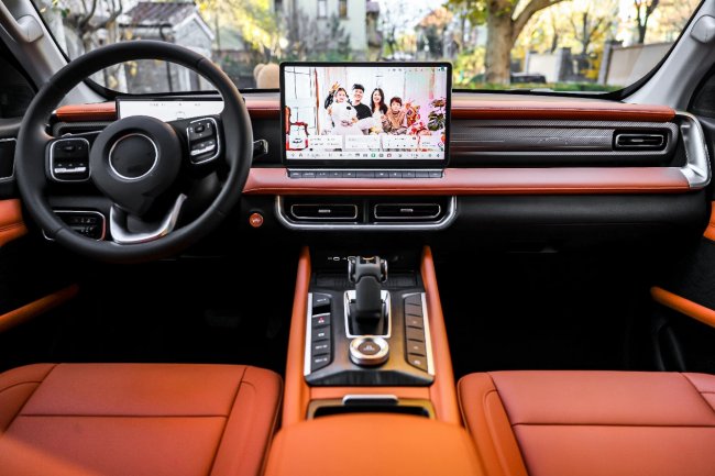 春日出行好搭子 2026款乘用炮带你野出舒适圈