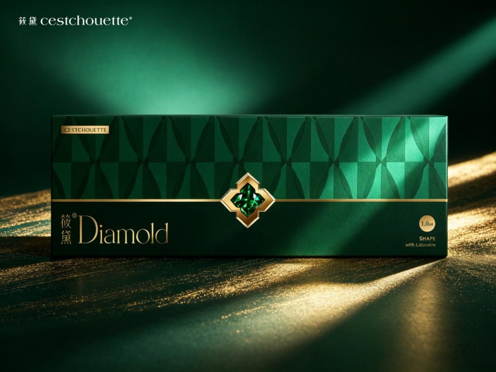 传承全球科研实力,筱黛?diamold第三代再生抗衰新品重磅登陆中国市场