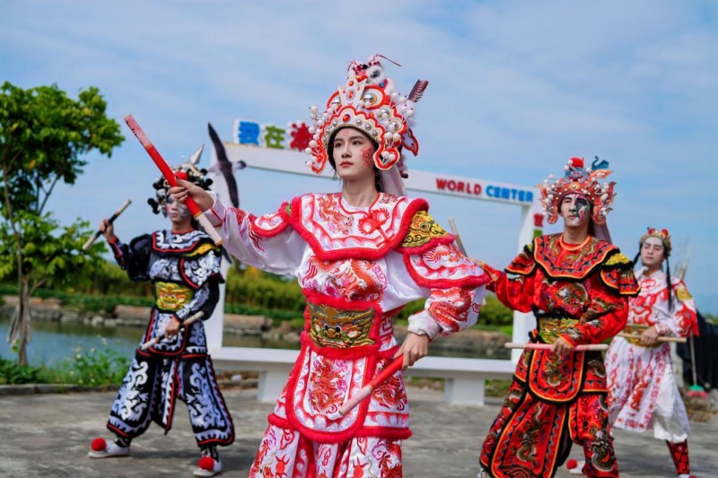 炮鸣岭南 舞动山河 2026款长城炮将于广州车展正式上市