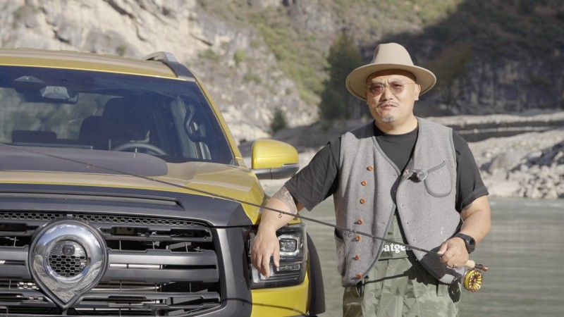 炮鸣岭南 舞动山河 2026款长城炮将于广州车展正式上市