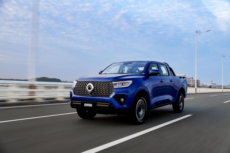 炮鸣岭南 舞动山河 2026款长城炮将于广州车展正式上市