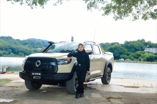 中国皮卡与英歌战舞跨界联动，2026款长城炮正式上市