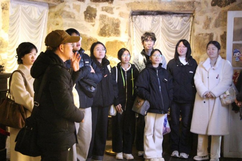 鼓岭寻踪承文脉，青春聚力传闽韵——福建江夏学院师生赴福州鼓岭开展社会实践活动