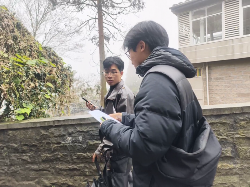 鼓岭寻踪承文脉，青春聚力传闽韵——福建江夏学院师生赴福州鼓岭开展社会实践活动