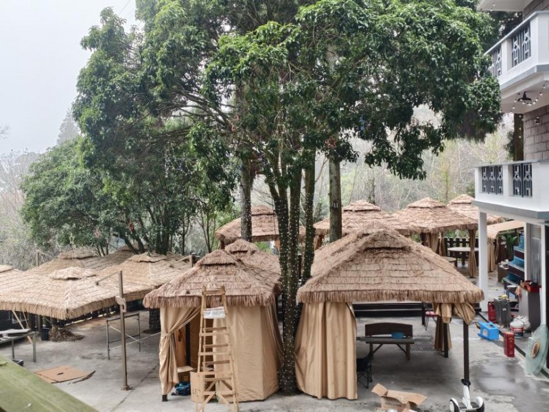 鼓岭寻踪承文脉，青春聚力传闽韵——福建江夏学院师生赴福州鼓岭开展社会实践活动