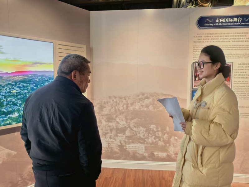 鼓岭寻踪承文脉，青春聚力传闽韵——福建江夏学院师生赴福州鼓岭开展社会实践活动