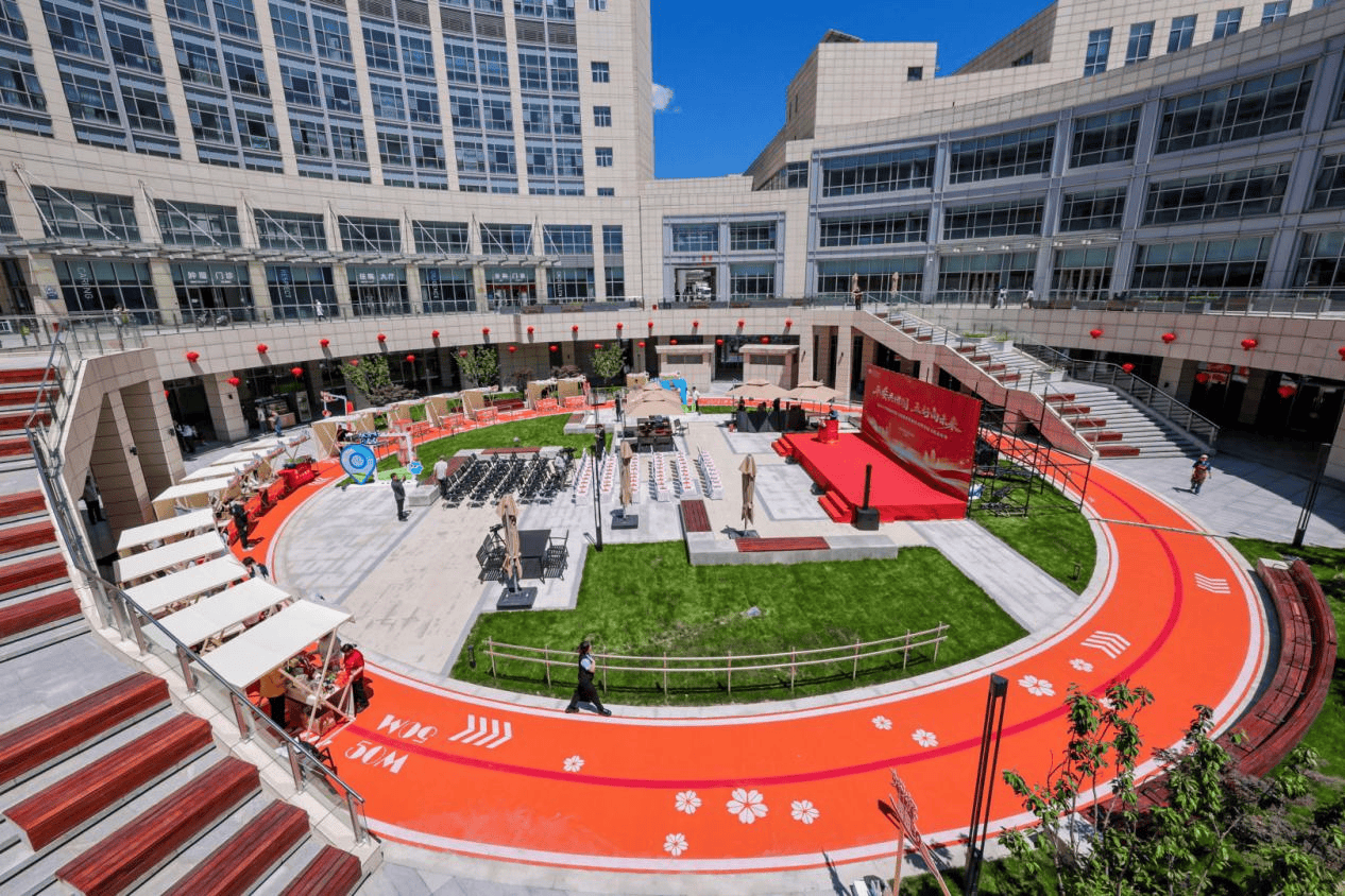 破局跃升十二载,文化铸魂启新程:北京大学国际医院文化体系发布暨首届文化嘉年华成功举办